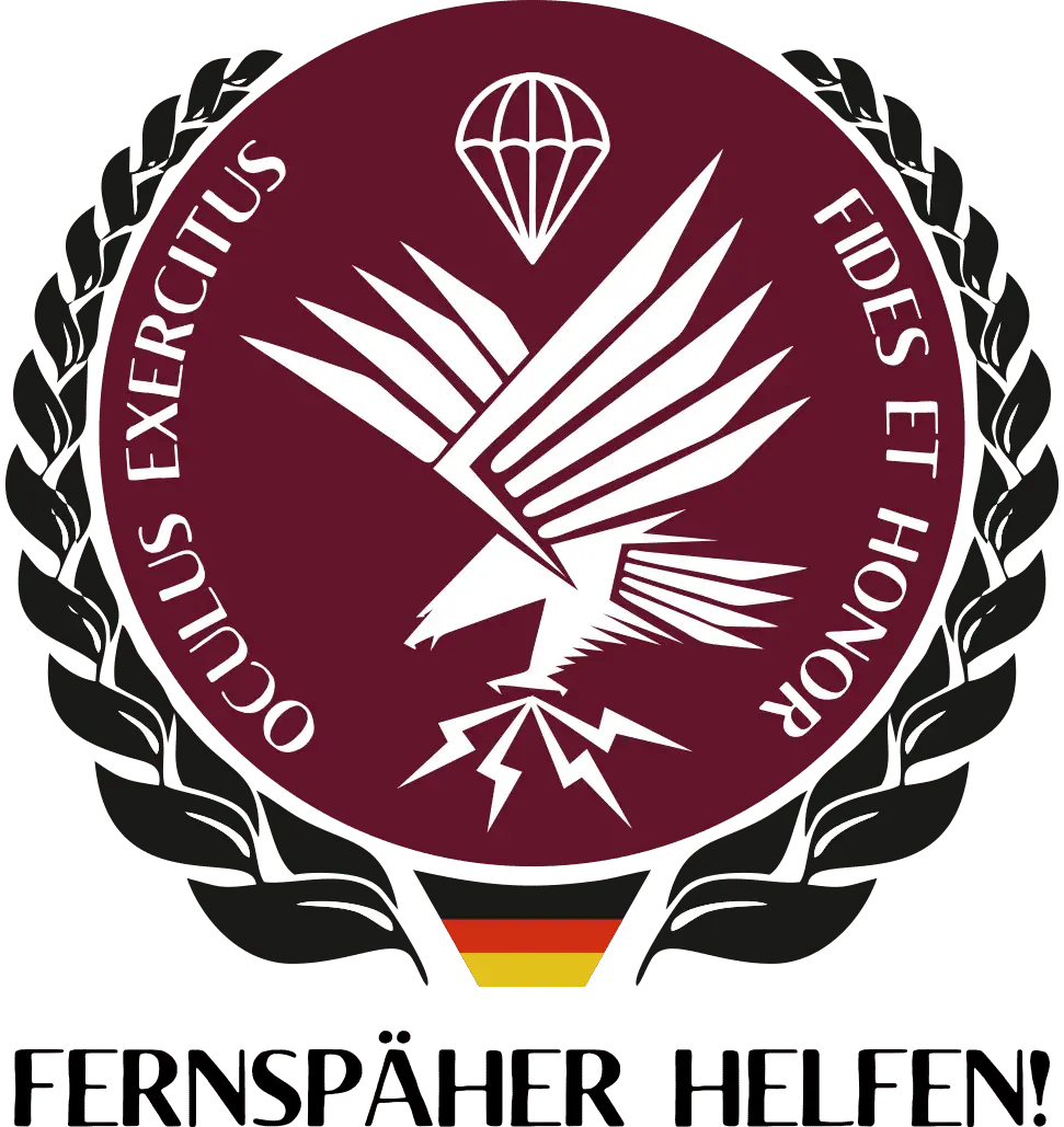 Logo Fernspäher Helfen
