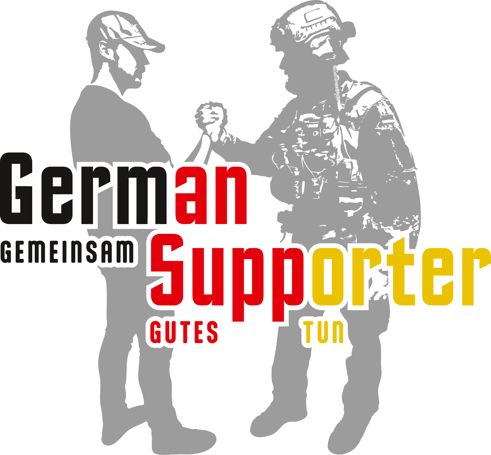 Logo German Supporter
