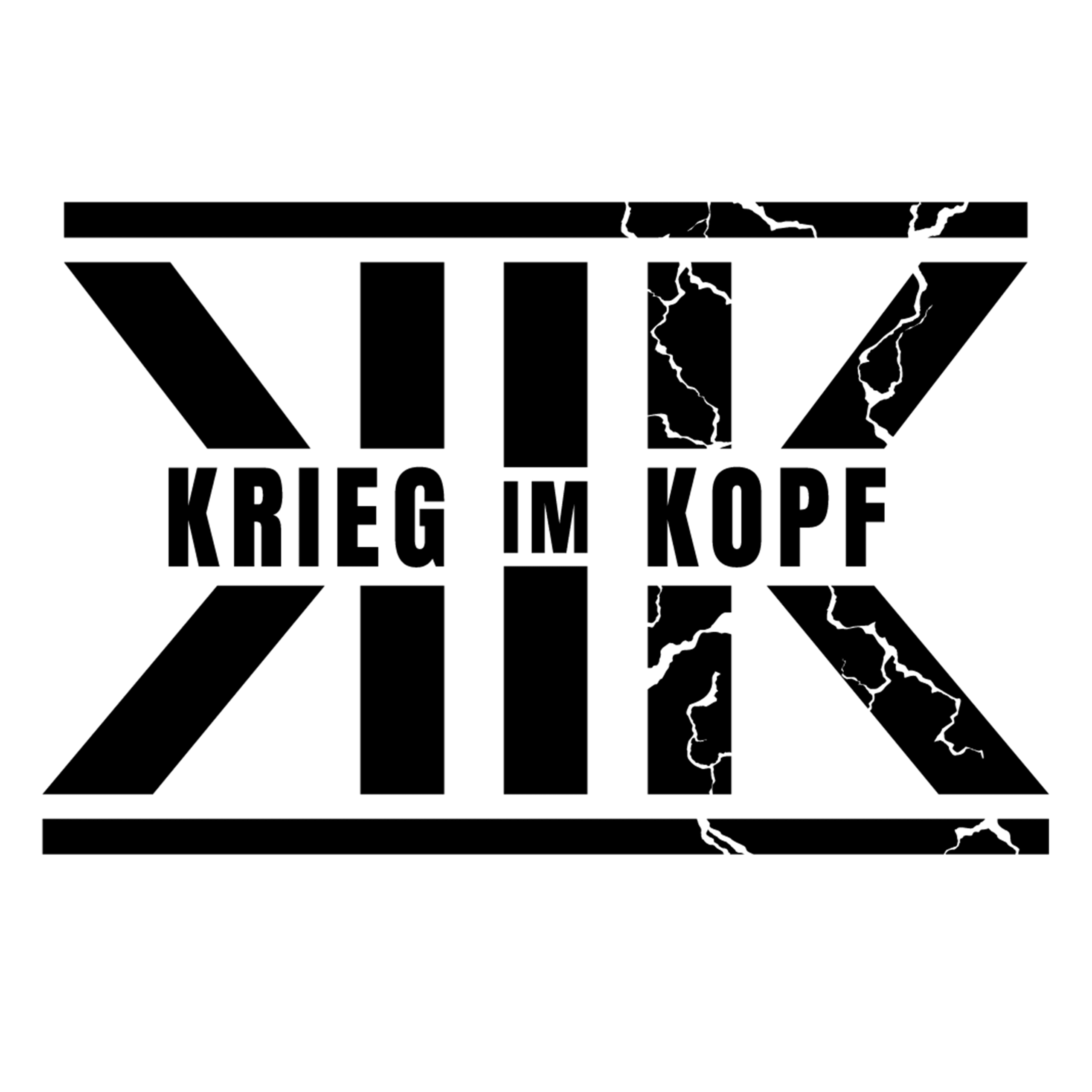 Logo Krieg im Kopf