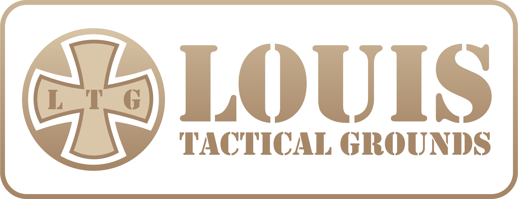 Logo Louis Tactical Grounds